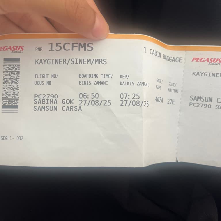 Eksik Bilgilendirme Ve Sistem Hataları Nedeniyle Mağduriyet Ve Ekstra Ücret Talebi