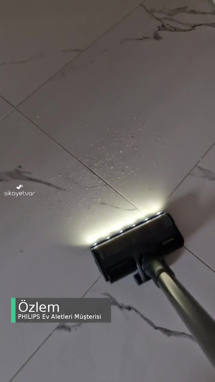 Philips 8000 Serisi Süpürge Arızası! videonun kapak resmi
