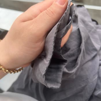 Kısa Sürede Deforme Olan Gömlek İçin Garanti Kapsamında Çözüm Talebi