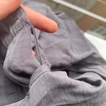 Kısa Sürede Deforme Olan Gömlek İçin Garanti Kapsamında Çözüm Talebi