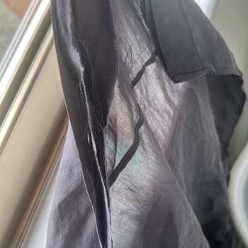 Kısa Sürede Deforme Olan Gömlek İçin Garanti Kapsamında Çözüm Talebi