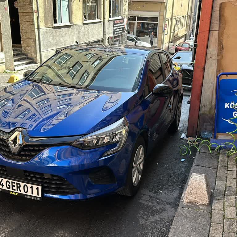 Renault Clio 5’te Kronik Arıza Ve Yetersiz Garanti Hizmeti