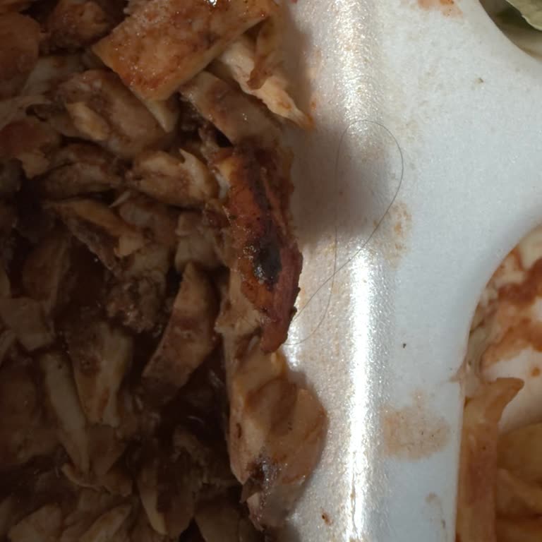 Siparişimden Kıl Çıktı, Ücret İadesi Yapılmadı