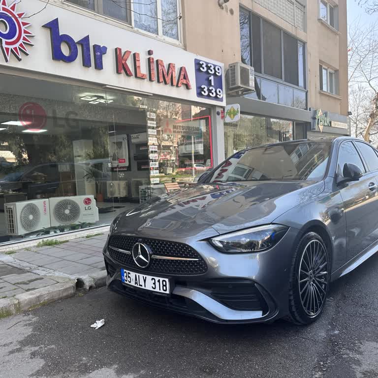 Mercedes C200 Aracımda Rüzgar Sesi Sorunu Serviste Çözülemiyor