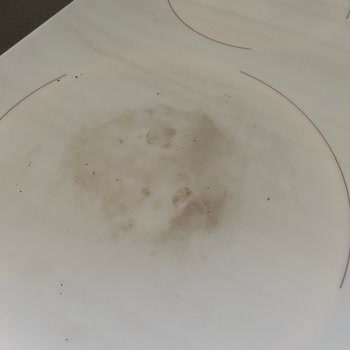 Vestel Cam Ocakta Silinmeyen Lekeler Ve Garanti Sorunu