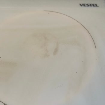 Vestel Cam Ocakta Silinmeyen Lekeler Ve Garanti Sorunu