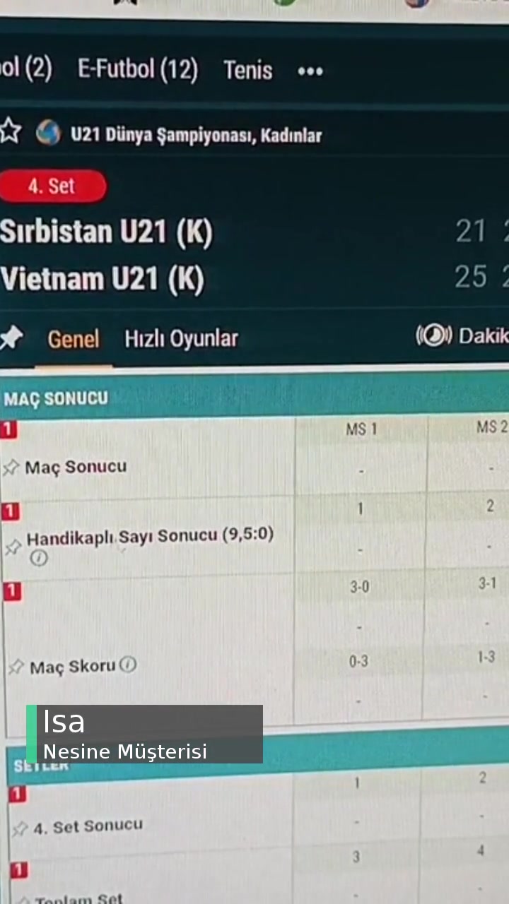 Nesine Bizleri Yanıltmayın Adil Olun videonun kapak resmi