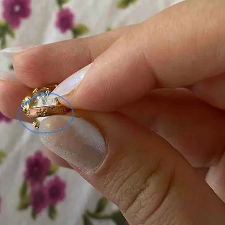 Aldığım 925 Ayar Gümüş Charm Paslandı, İade Talebim Reddedildi