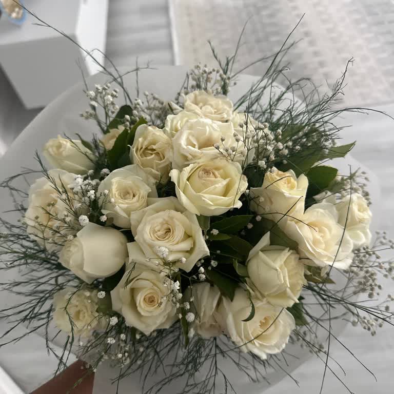 Sipariş Edilen Çiçekle Gelen Ürün Arasındaki Büyük Fark Hayal Kırıklığı Yarattı