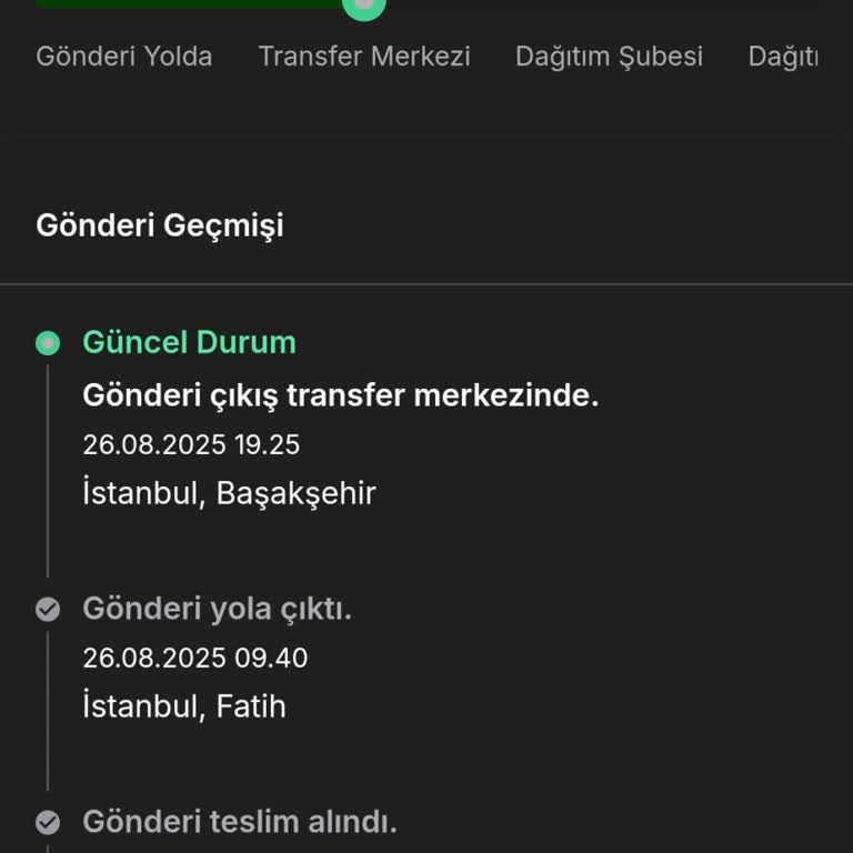 Trendyol Siparişim Gecikti Müşteri Hizmetleri Ve Kargo İlgisiz Kaldı