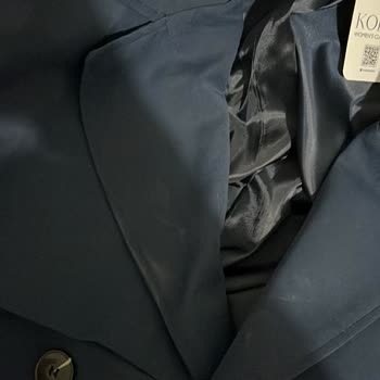 Kısa Ve Lekeli Trençkot İçin İade Talebim Reddedildi