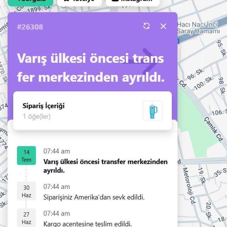 Siparişim İki Aydır Teslim Edilmedi Mağduriyetim Artıyor