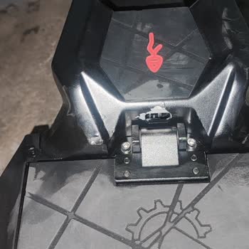 Satın Aldığım Onvo RX4 Scooter'da Kısa Sürede Boya Atma Sorunu Yaşadım