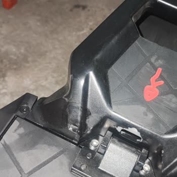 Satın Aldığım Onvo RX4 Scooter'da Kısa Sürede Boya Atma Sorunu Yaşadım