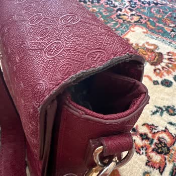 Vakko Online'dan Alınan Çantada Kısa Sürede Ciddi Kalite Sorunları Ve Yetersiz Garanti Hizmeti