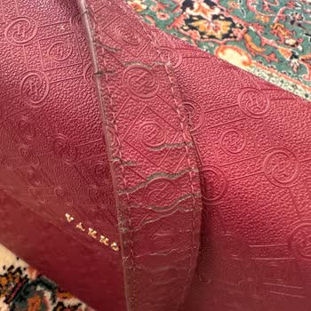 Vakko Online'dan Alınan Çantada Kısa Sürede Ciddi Kalite Sorunları Ve Yetersiz Garanti Hizmeti