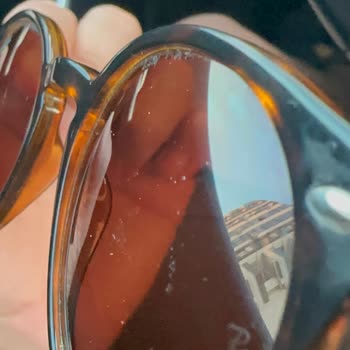 Rayban Gözlükte Garanti Kapsamında Cam Sorunu Ve Destek Eksikliği