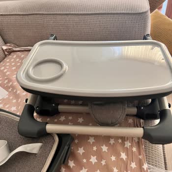 Trendyol Express İade Hakkım Olmasına Rağmen Mama Sandalyesi Geri Alınmıyor Mağdur Ediliyorum