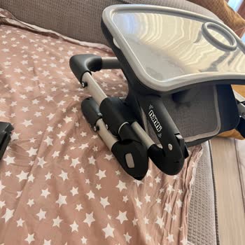 Trendyol Express İade Hakkım Olmasına Rağmen Mama Sandalyesi Geri Alınmıyor Mağdur Ediliyorum