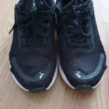 Garantili Puma Ayakkabıda Tiftiklenme Ve Açılma Sorunu