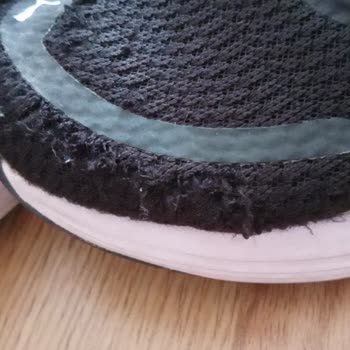 Garantili Puma Ayakkabıda Tiftiklenme Ve Açılma Sorunu