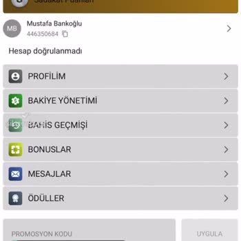 Betyap'ta Para Çekme Sorunu!