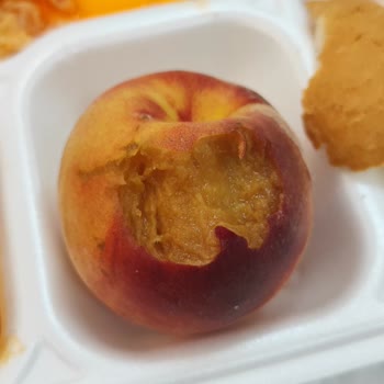 Hastanede Sürekli Tatsız Ve Yağlı Yemekler İştahımı Kapattı