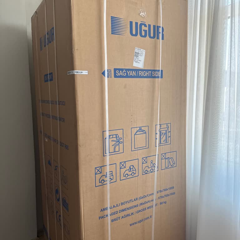 Derin Dondurucu Kurulumu İçin Sürekli Oyalama Ve Mağduriyet