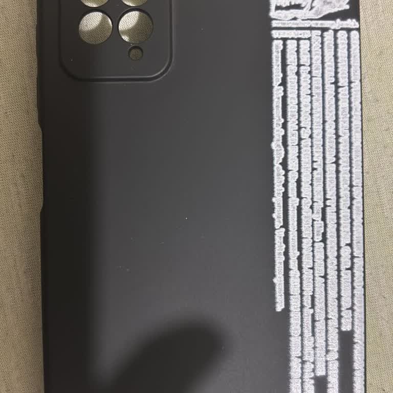 Sipariş Ettiğim Kılıfın Baskı Kalitesi Beklentimin Altında Kaldı