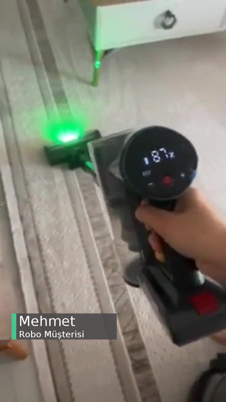 Robo Dikey Süpürge Hata Ekranı videonun kapak resmi