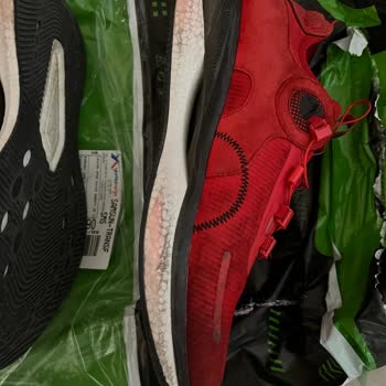 Suyla Temas Eden Ayakkabıda Renk Değişimi Ve Ret Cevabı