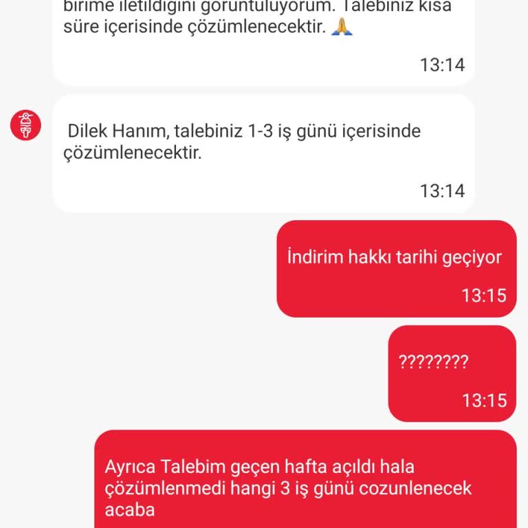 Yedikçe Kazan Kampanyası İndirimi Sepetime Yansımıyor, Canlı Destekten Çözüm Alamıyorum