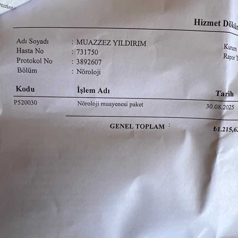 Sağlık Sigortam Karşılamadı, 10.000 TL Ödemek Zorunda Kaldım!