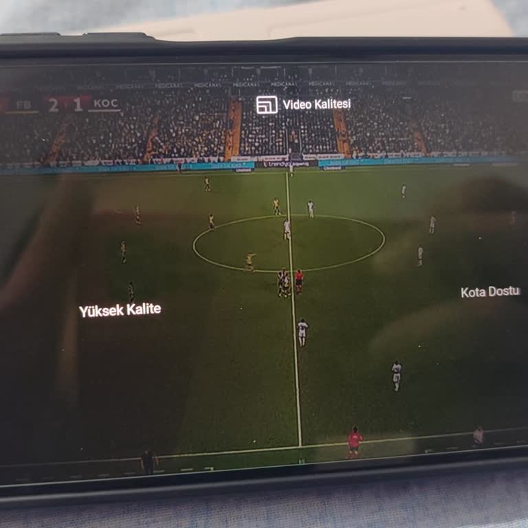 Tod Uygulamasında Sürekli Düşük Yayın Kalitesi Ve İlgisiz Canlı Destek