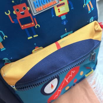 Coral High Kreş Çantasında Renk Solması, Dikiş Sökülmesi Ve Müşteri Hizmetleri Sorunu