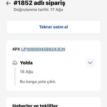 Siparişim Teslim Edilmedi İletişim Ve Fatura Sorunları Yaşıyorum