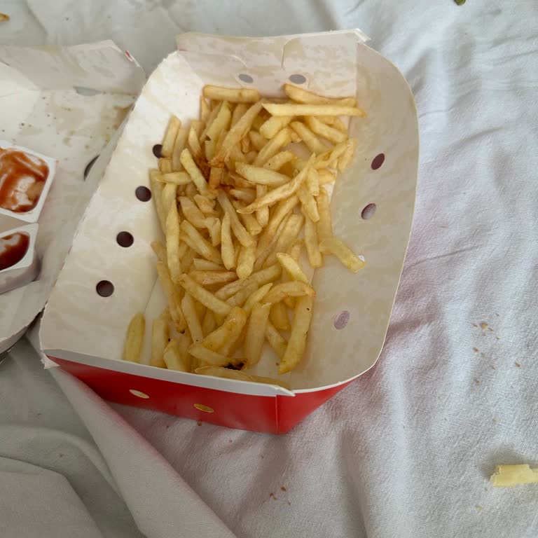 Eksik Ve Soğuk Gelen Sipariş İçin Ücret İadesi Talebi