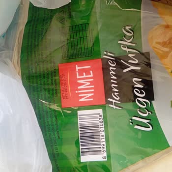 Aldığım Yufka Küflü Çıktı Son Kullanma Tarihi Geçmemişti