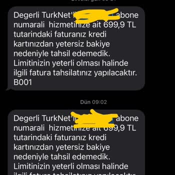 Otomatik Ödeme Talimatını İptal Ettiremiyorum, Mağduriyetim Devam Ediyor