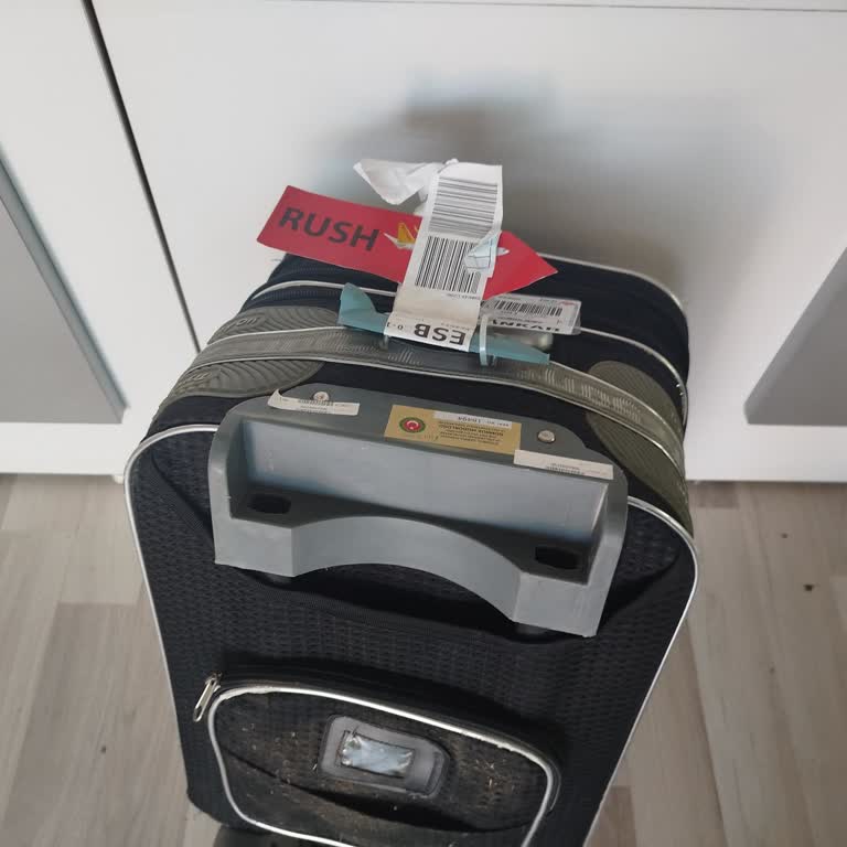 Bagajımdaki Değerli Eşyalarım Kayıp, Tazminat Talebim Reddedildi