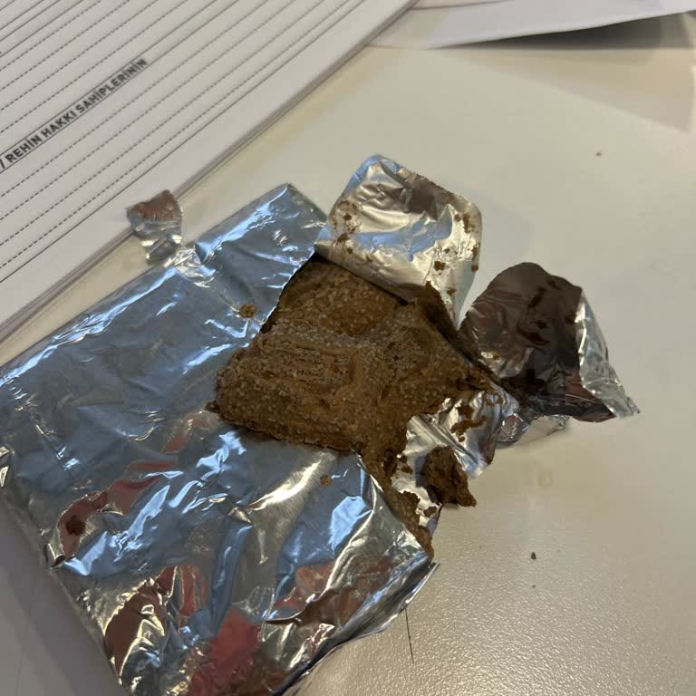 A101den Aldığım Çikolata Küflü Çıktı İnsan Sağlığı Hiçe Mi Sayılıyor