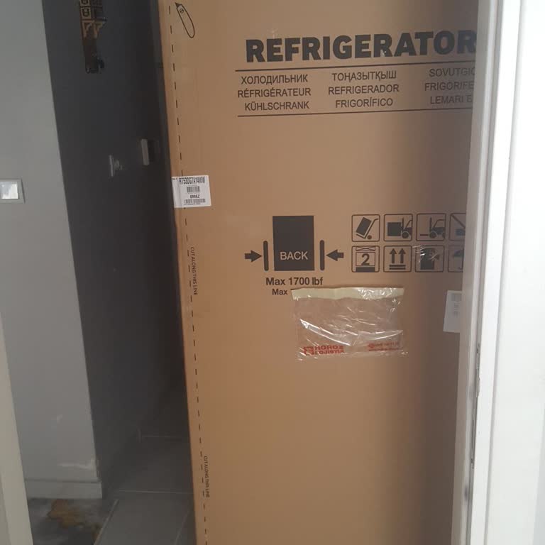 Satın Aldığım Buzdolabı İçin Kurulum Hizmeti Bekletiyor