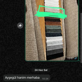 Koltuk Takımı Teslimatında Bitmeyen Yanlışlar Ve Eksik Parça Mağduriyeti