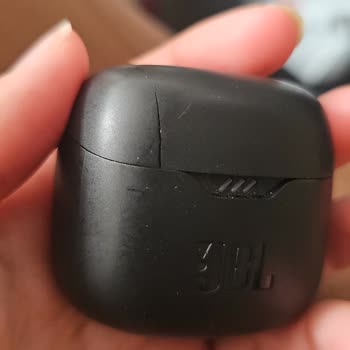 JBL Tune Flex Kulaklık Kapağı Çatladı, Garanti Ve Kasko Çözüm Sunmadı