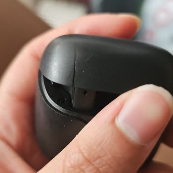 JBL Tune Flex Kulaklık Kapağı Çatladı, Garanti Ve Kasko Çözüm Sunmadı