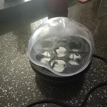 Sinbo Yumurta Makinesi İlk Kullanımda Kapağı Yamuldu Ve Güvenlik Sorunu Yaşadım