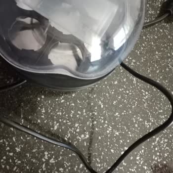 Sinbo Yumurta Makinesi İlk Kullanımda Kapağı Yamuldu Ve Güvenlik Sorunu Yaşadım