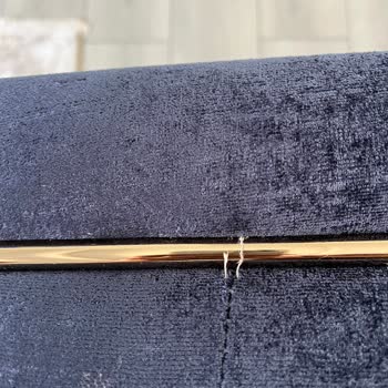 Yüksek Fiyatlı Koltuk Takımında Kısa Sürede Kumaş Deformasyonu Yaşadım