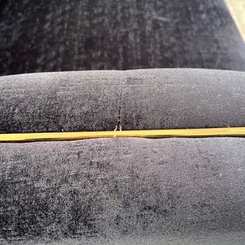 Yüksek Fiyatlı Koltuk Takımında Kısa Sürede Kumaş Deformasyonu Yaşadım