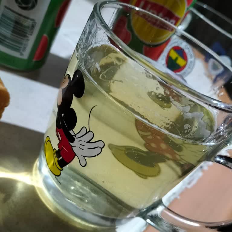 A101'den Alınan Lipton Soğuk Çayda Tat Ve Renk Sorunu